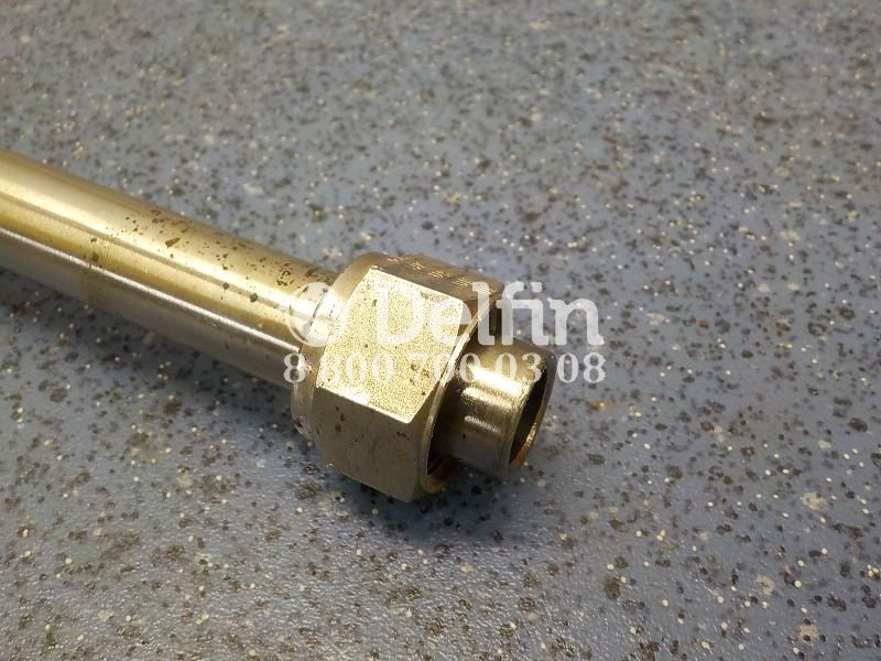 2618229 Трубопровод газового оборудования CNG Scania 6 серии