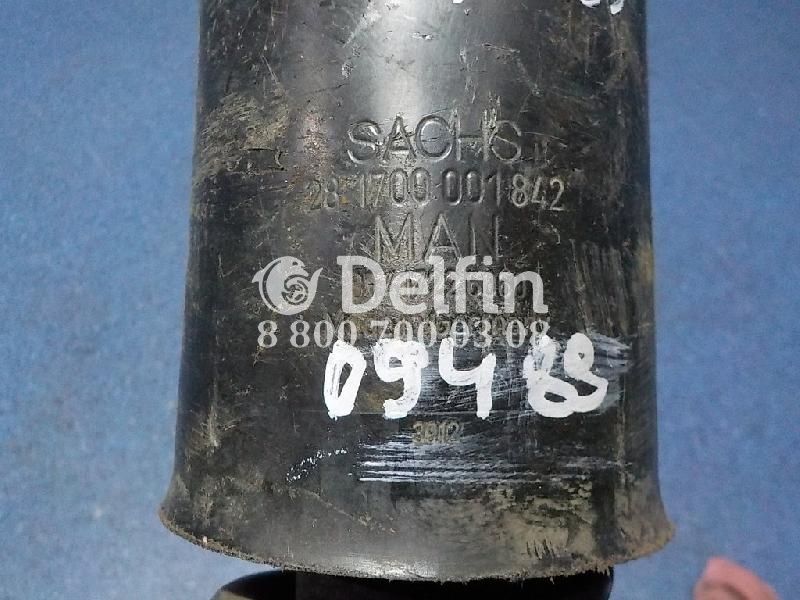 81417226060 Амортизатор кабины спереди MAN