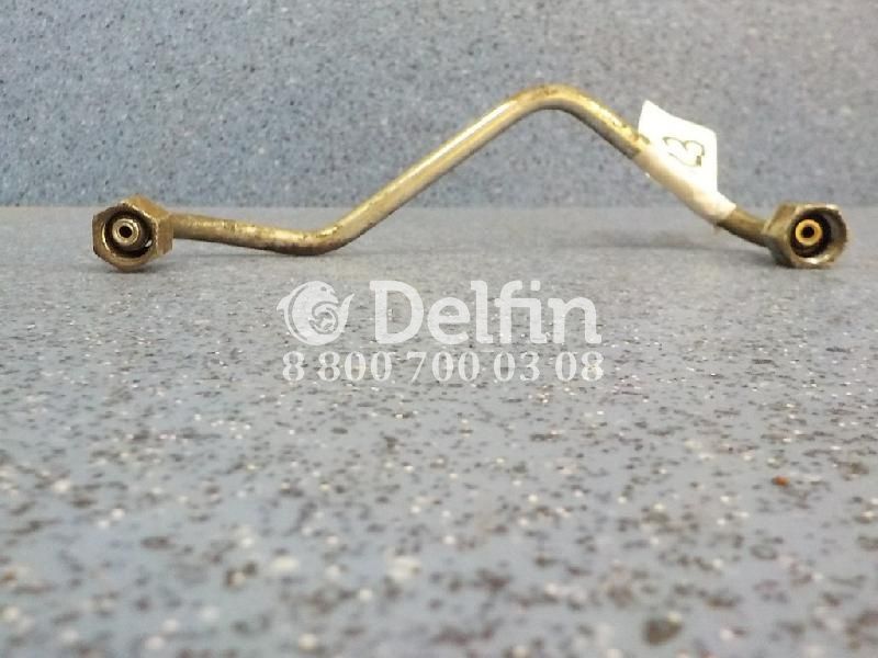 51103040321 Нагнетательная трубка 4-ого цилиндра MAN