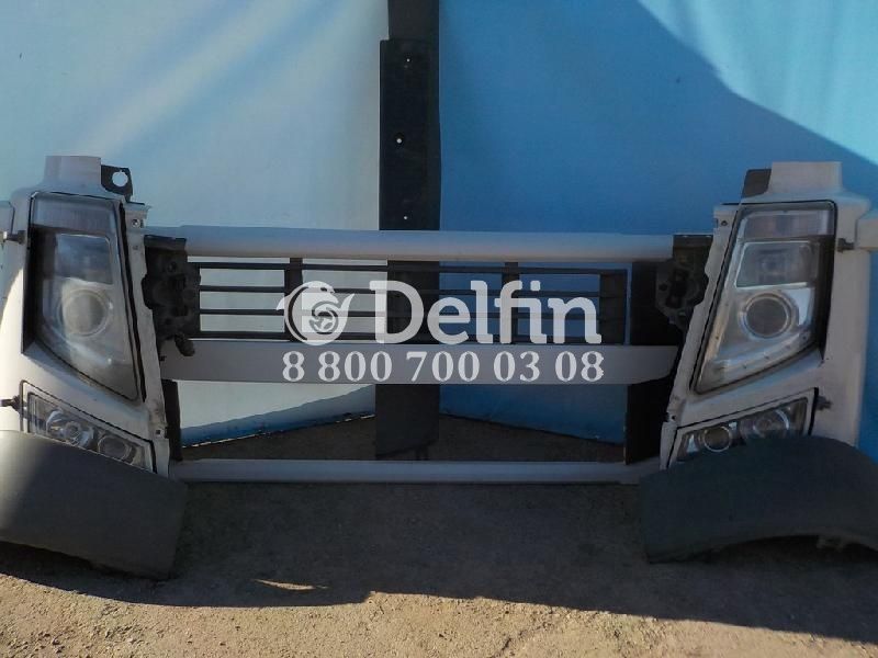 82056840 Решетка (обвес шасси) в сборе Volvo (NEW)