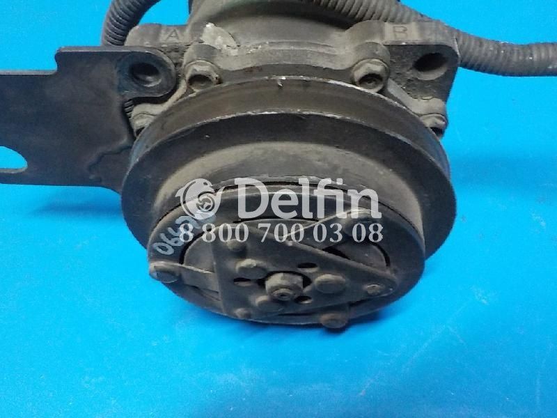 1638737 Компрессор системы кондиционирования DAF