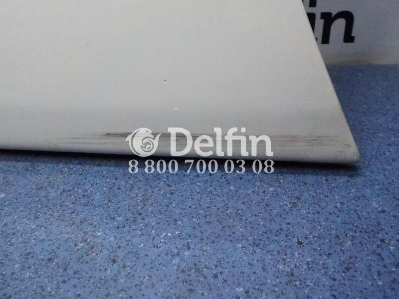 2338009 Защитное ограждение Scania 6 серии (Цвет белый)