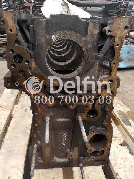 5010359722 Блок цилиндров Renault (DCI 11/C+J01)