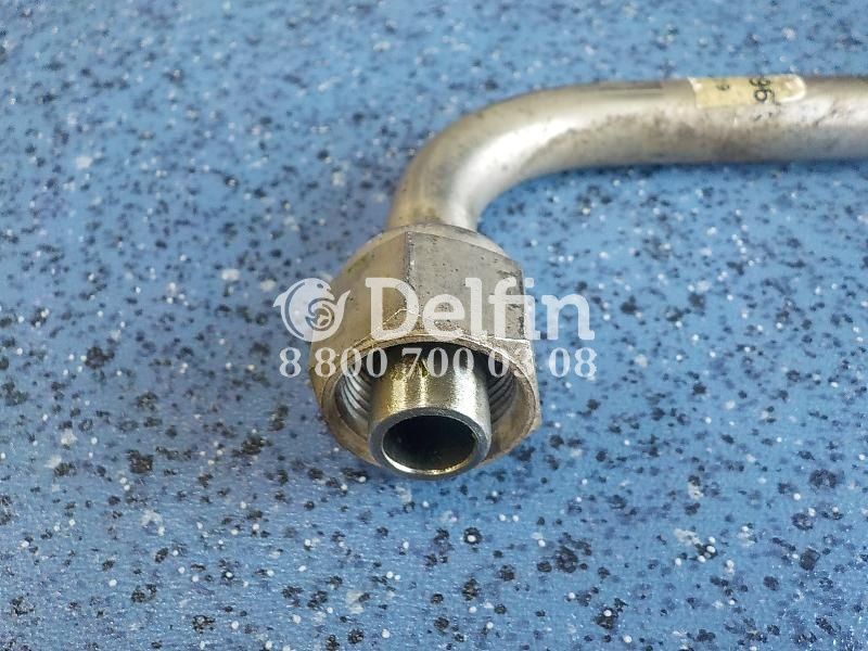 2639396 Трубопровод CNG Scania 6 серии