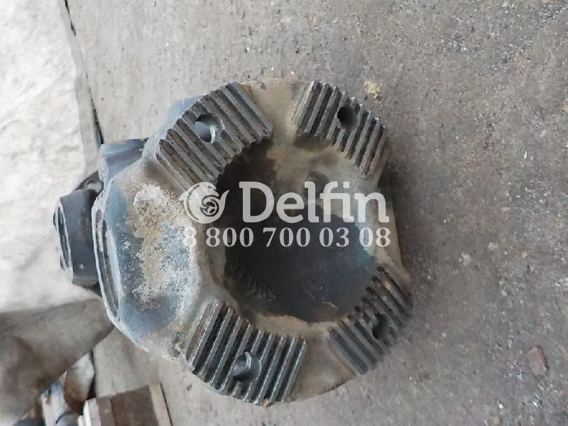 41210682 Карданный вал КПП L=390мм Iveco