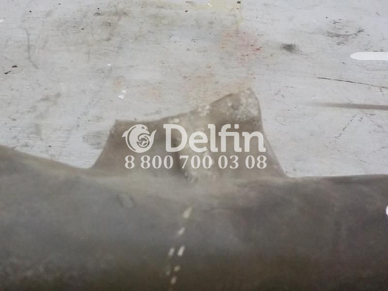 1487548 Воздуховод турбокомпрессора Scania