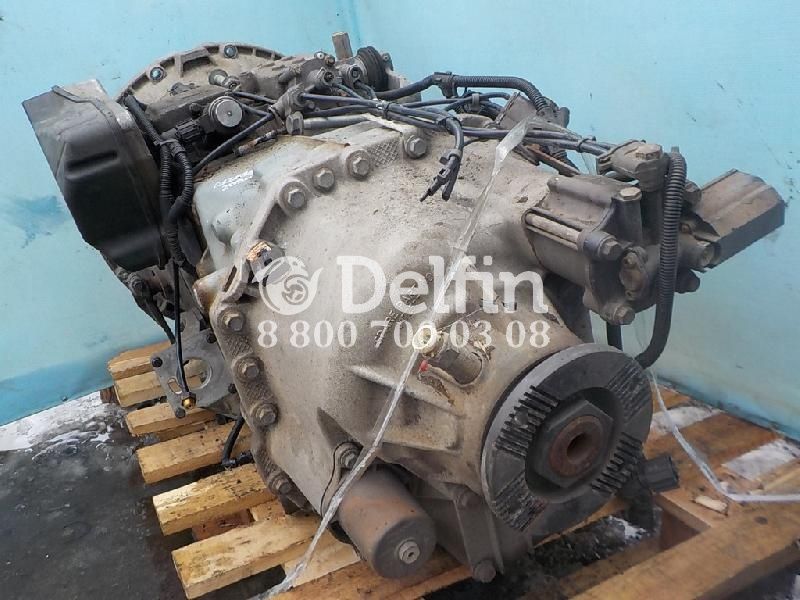 3190465 Коробка передач в сборе VT2009B Volvo