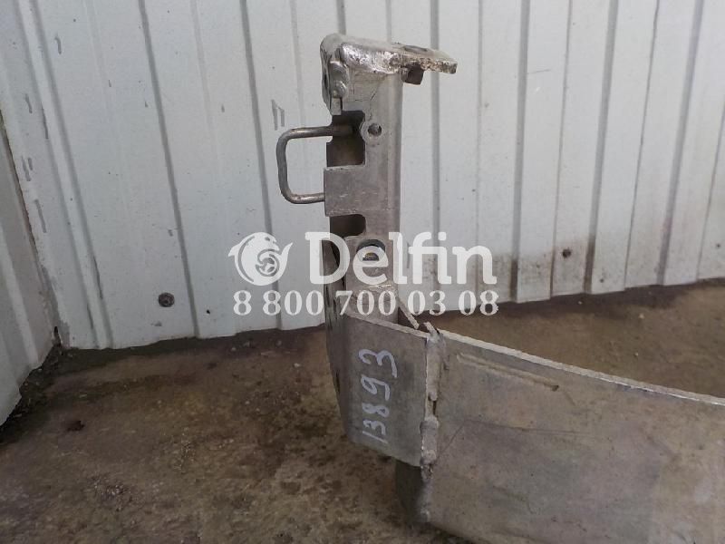 82907352 Усилитель бампера(алюминий) Volvo FM/FH4+