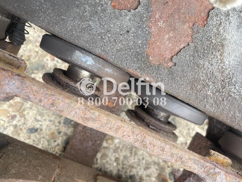 20442329 Суппорт тормозной правый Volvo (С ленивца)