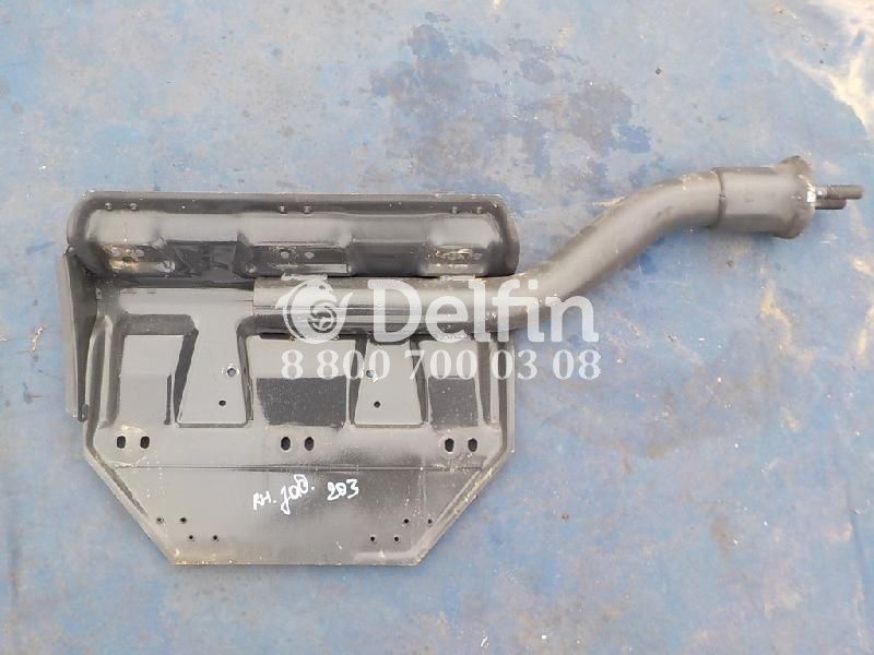 2054604 Кронштейн брызговика задний RH Scania