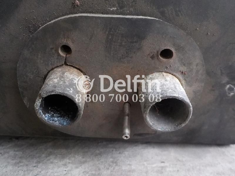 1665023 Автономный отопитель DAF XF105