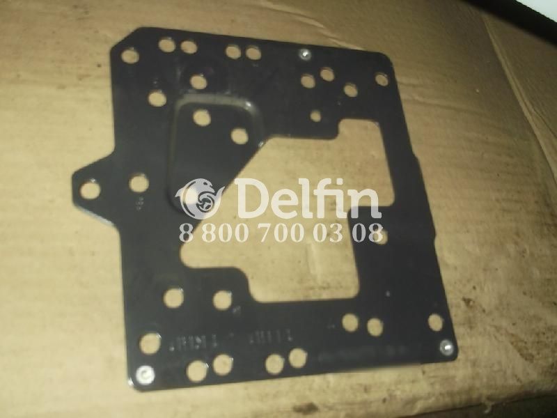 1400690 Кронштейн электронного блока управления Scania