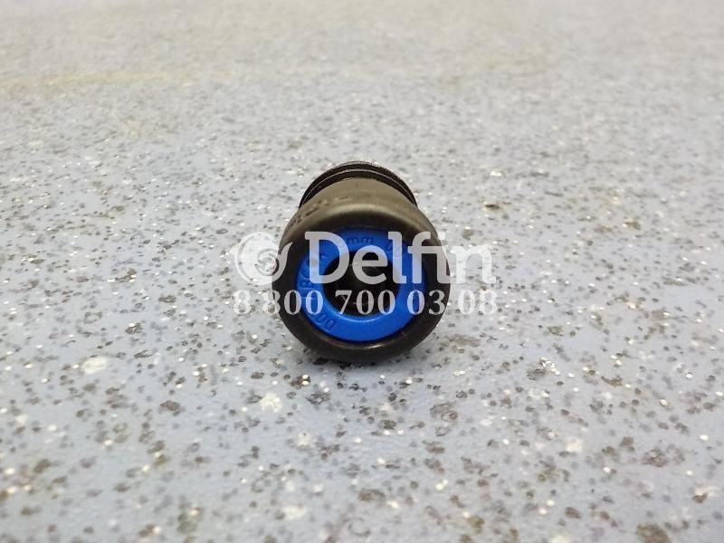 2058382 Штуцер без резьбы D=8 Scania (Н)
