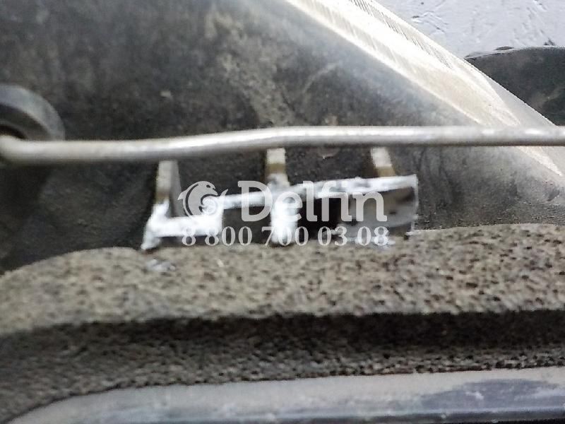 1923735 Корпус воздушной заслонки Scania (Уценка)