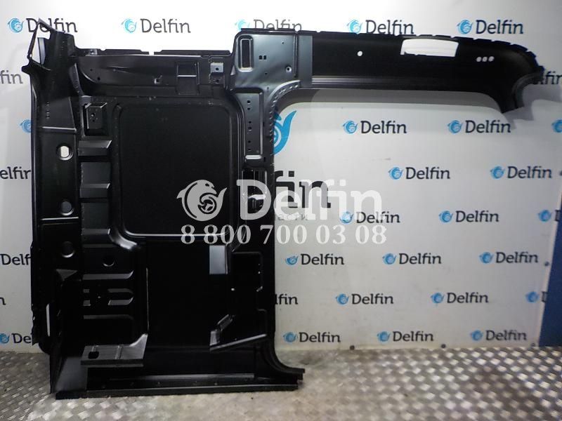 A9406404909 Панель кабины Mercedes Benz (Н)