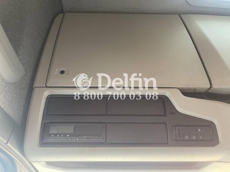 2044113 Кабина CR20 H для Scania 6 (Белый Цвет)