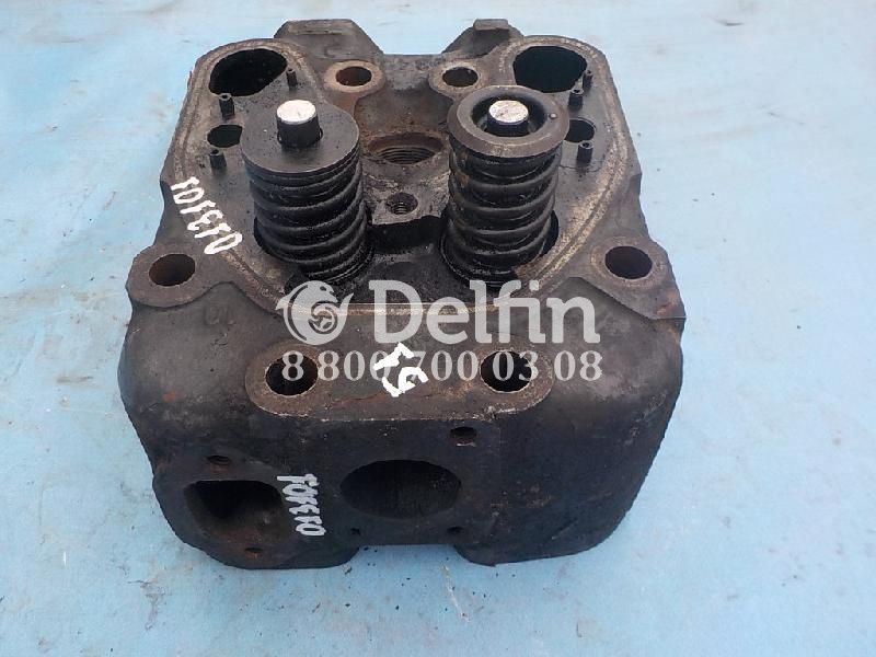 1523420 Головка цилиндра Scania