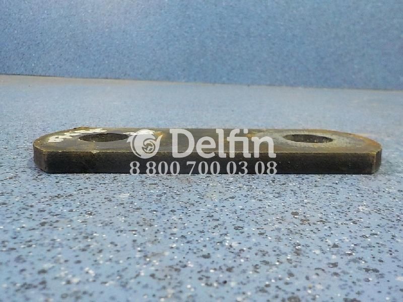 1398376 Серьга передней рессоры DAF