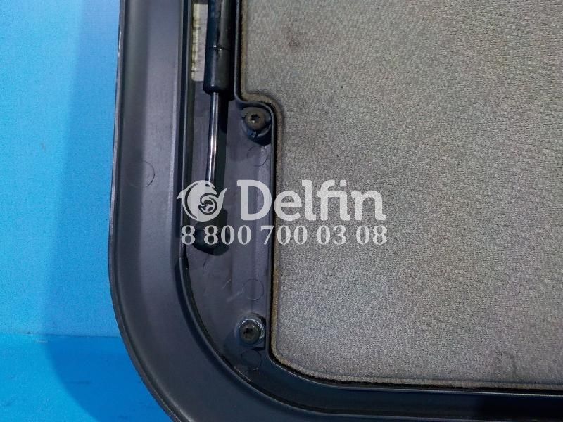 81629416057 Люк в сборе механический MAN (Уценка)