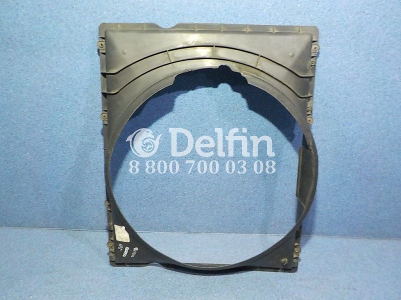 3183757 Диффузор вентилятора Volvo (Уценка)