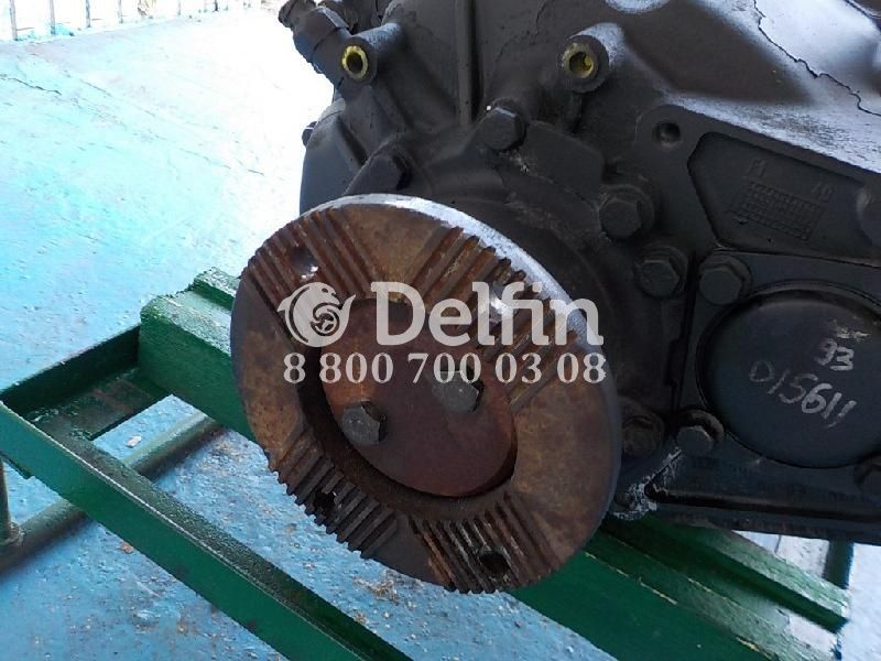 81320036873 Коробка передач ZF12AS2301 MAN TGA