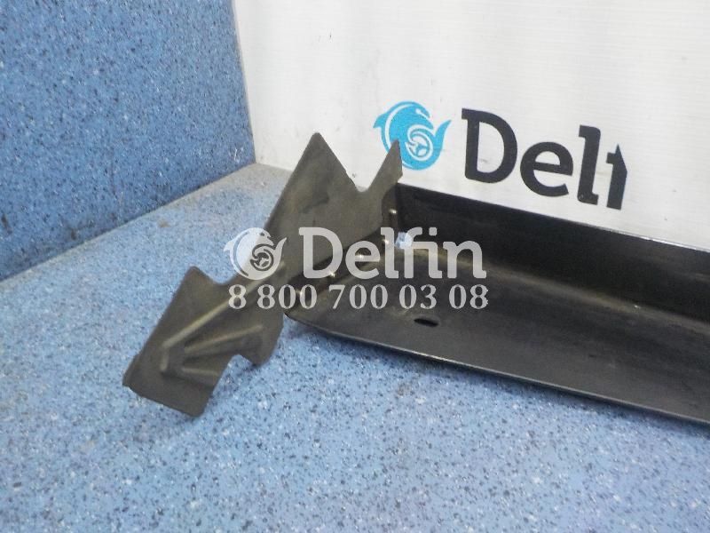 2375258 Заслонка рецеркуляции воздуха Scania 6 серии