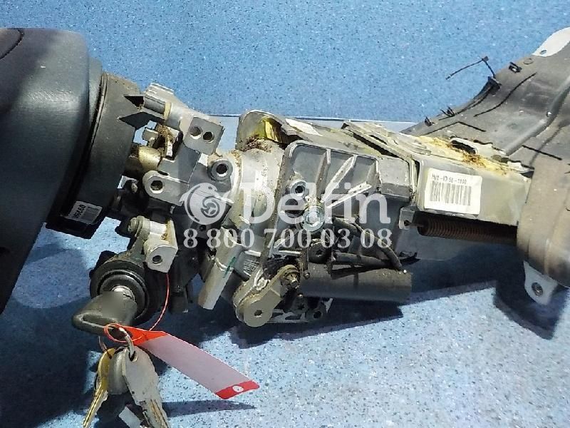 1767619 Рулевая колонка в сборе Scania