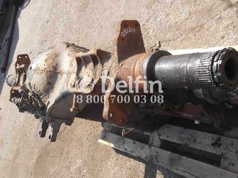 9423510601 Корпус заднего моста Mercedes Benz