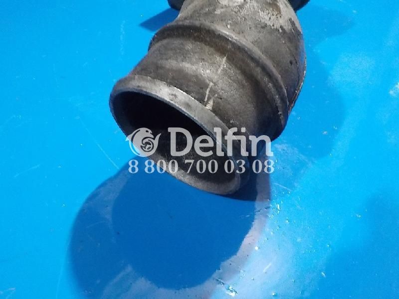 51094113331 Патрубок интеркулера MAN