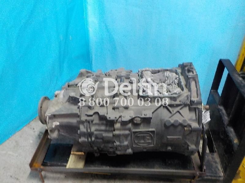81320036873 Коробка передач ZF16S2301 MAN TGA 2007г.