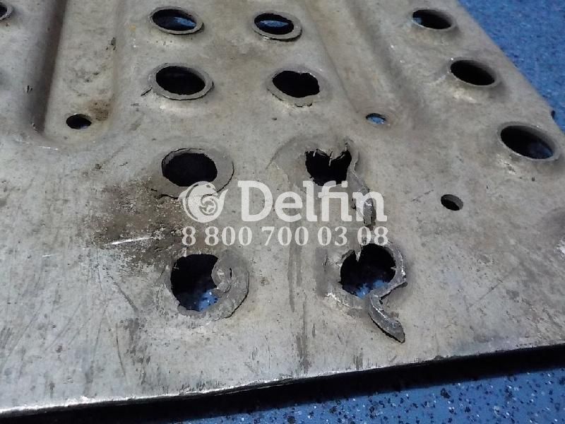 20548047 Настил защита Volvo