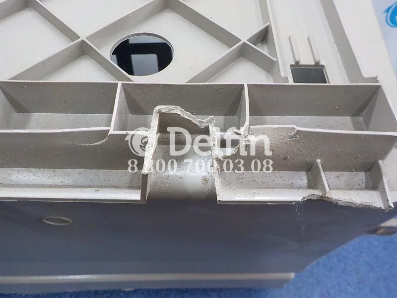 2187296 Ниша Scania 6 серии (Уценка)