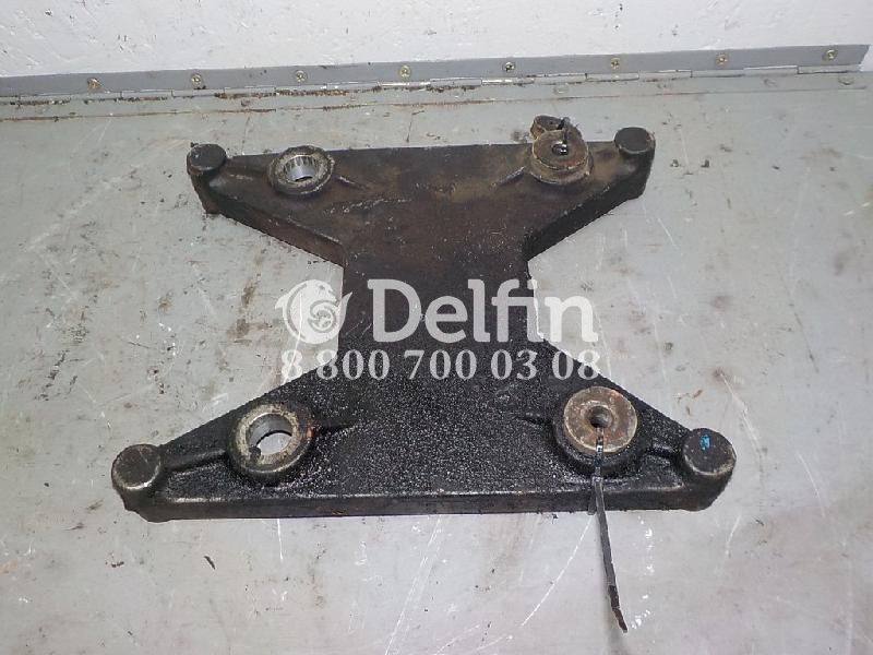 51116403017 Кронштейн блока управления двигателем MAN