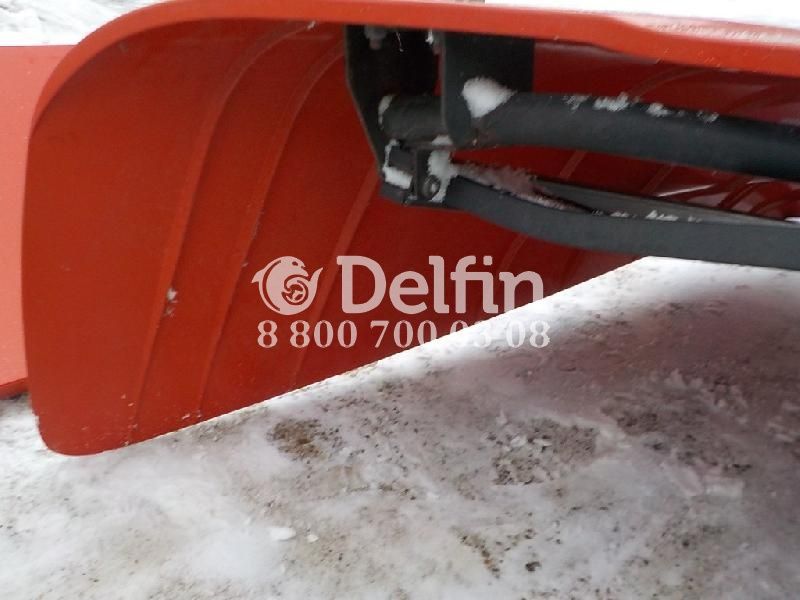 1757973 Комплект спойлеров кабины Scania CP19N