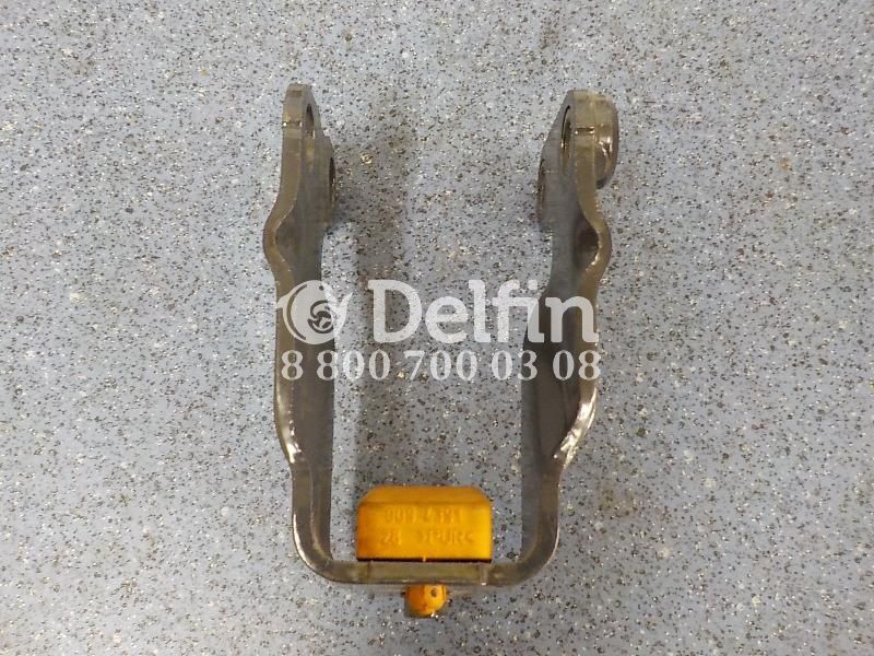 2505231 Кронштейн торсиона кабины LH Scania 6 серии