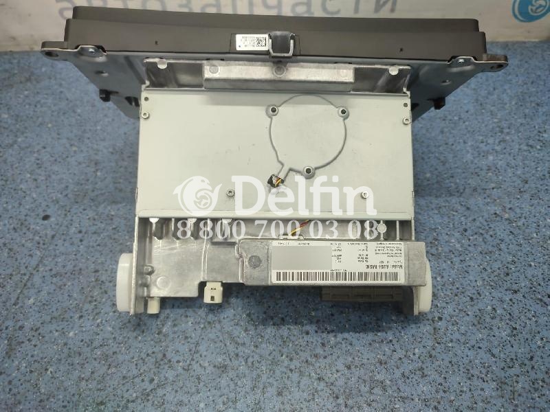 2635722 Магнитола ECU AUS4 BASIC Scania