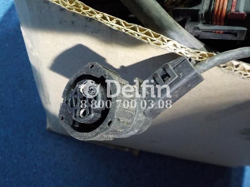 1749458 Проводка рамы Scania