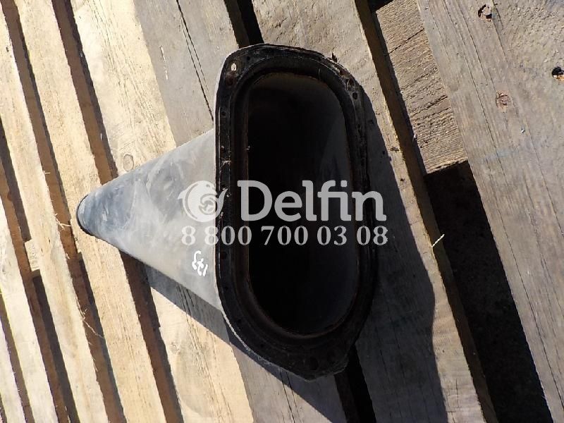 1376709 Кожух рулевой колонки Scania