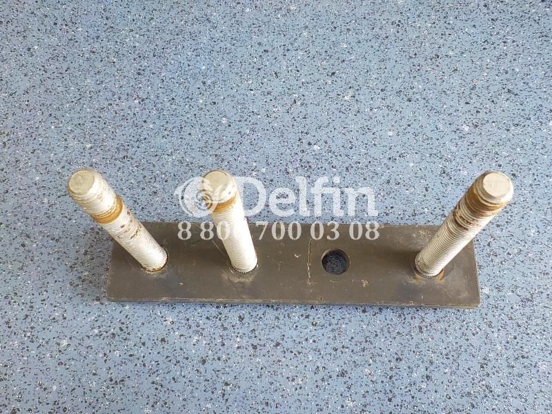 2676016 Крепежная планка Scania 6 серии