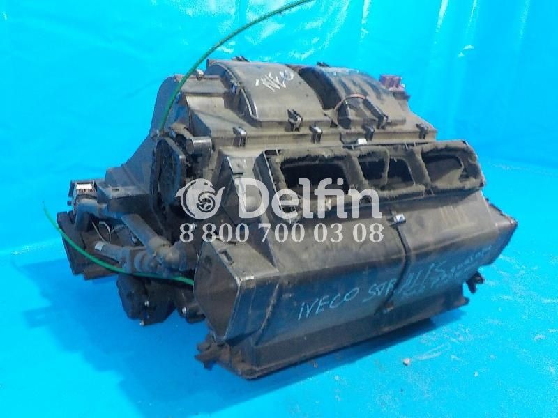 504147088 Печка кабины в сборе Iveco