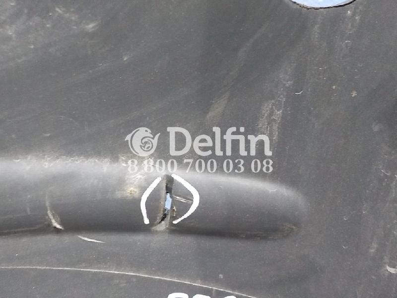 1853347 Боковая часть бампера Scania (Уценка)