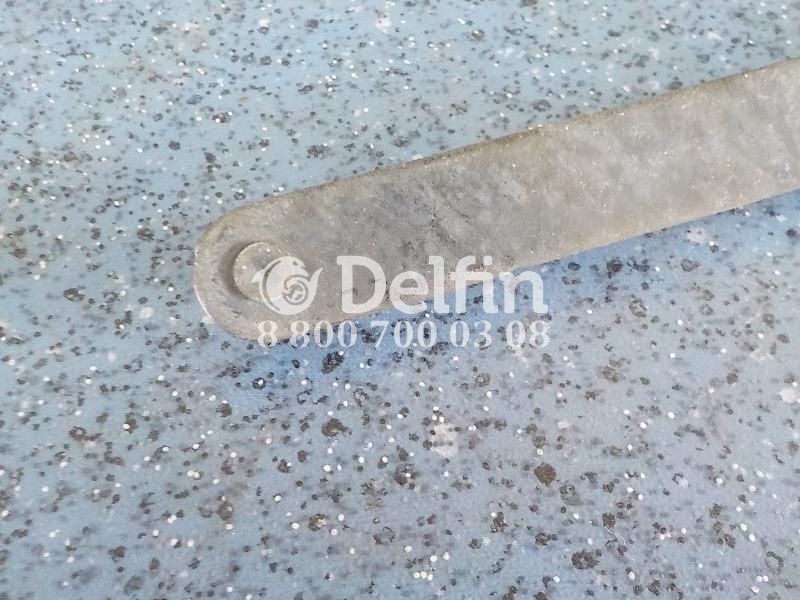 2171709 Тяга крана уровня пола Scania