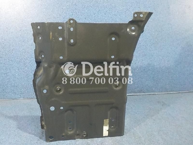 2553995 Корпус подножки правый RH Scania 6 серии