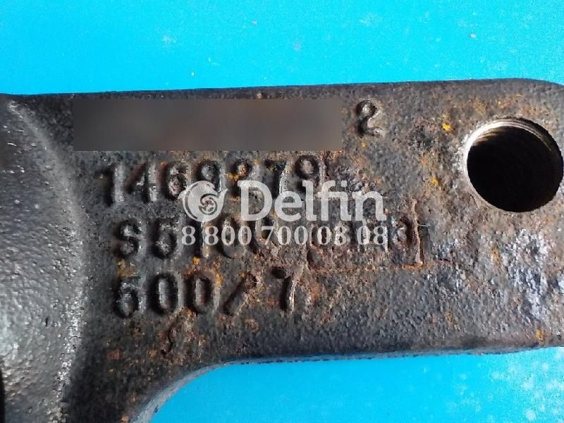 1469279 Кронштейн двигателя передний LH Scania