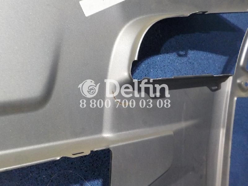 1872158 Облицовка радиатора Scania (Уценка)