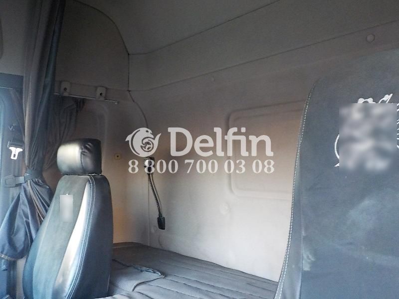 1751064 Кабина для Scania 5 CR19H (белая 1140мм)