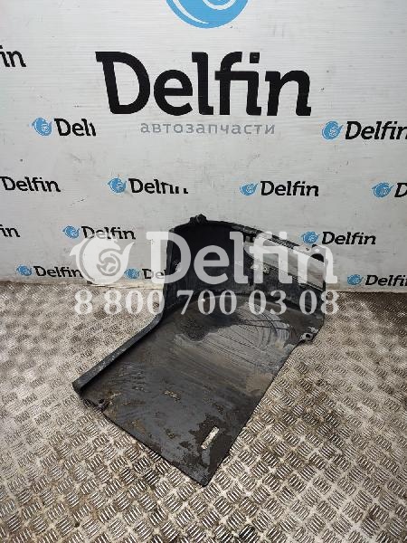 2295953 Угол бампера левый LH Scania 6 серии (уценка)