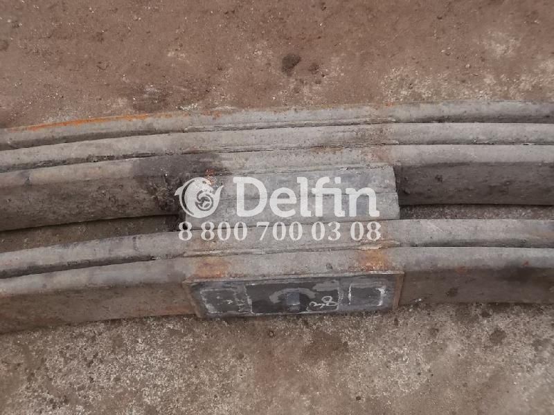 1501938 Задняя рессора Scania