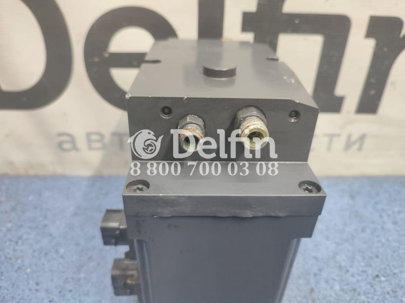 2379162 Электрический насос подъема кабины Scania 6 серии