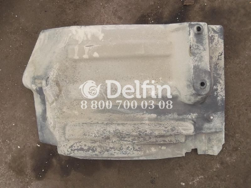 504067844 Крыло переднее левое передняя часть Iveco